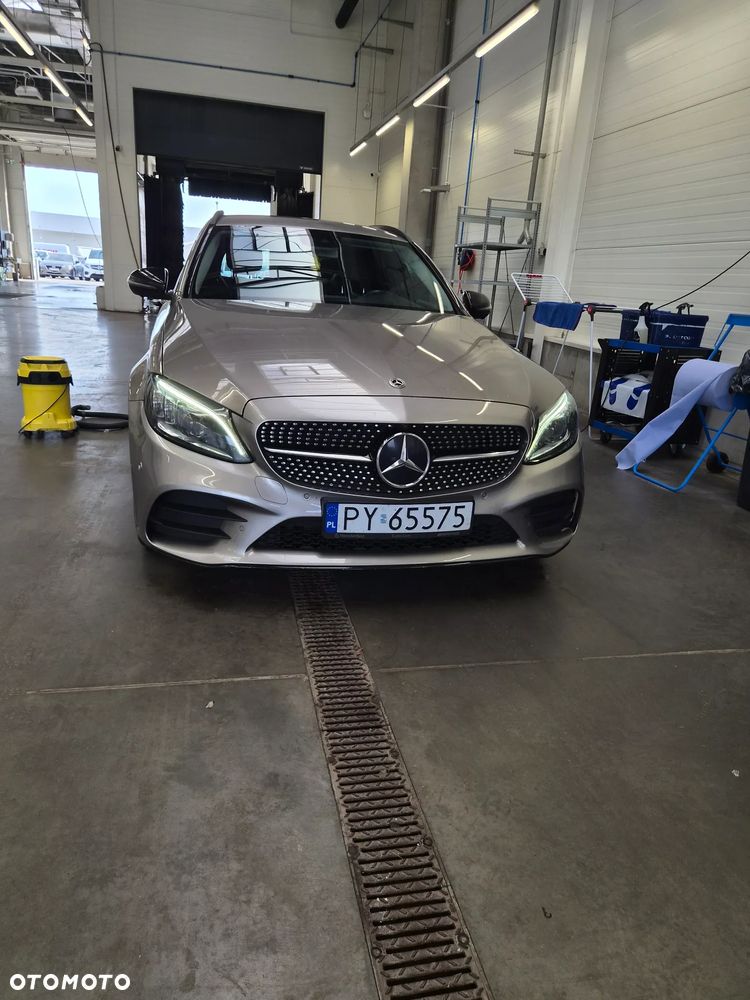 Mercedes-Benz Klasa C 200 d 9G-TRONIC Avantgarde - 1
