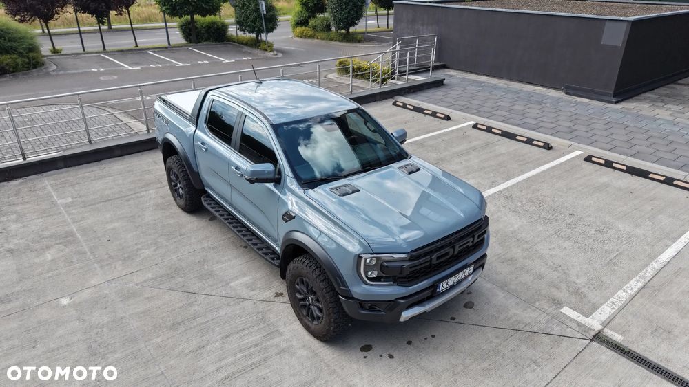 Ford Ranger Raptor - 1