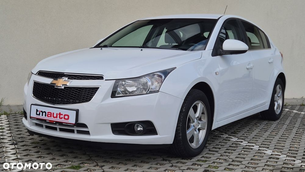 Chevrolet Cruze 1.6 LT+ - 2