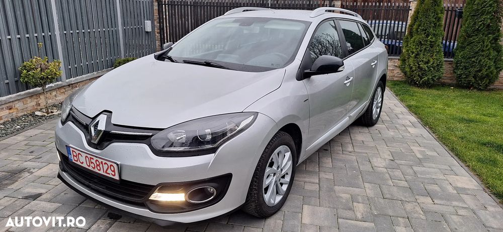 Renault Megane ENERGY dCi 110 INTENS - 2