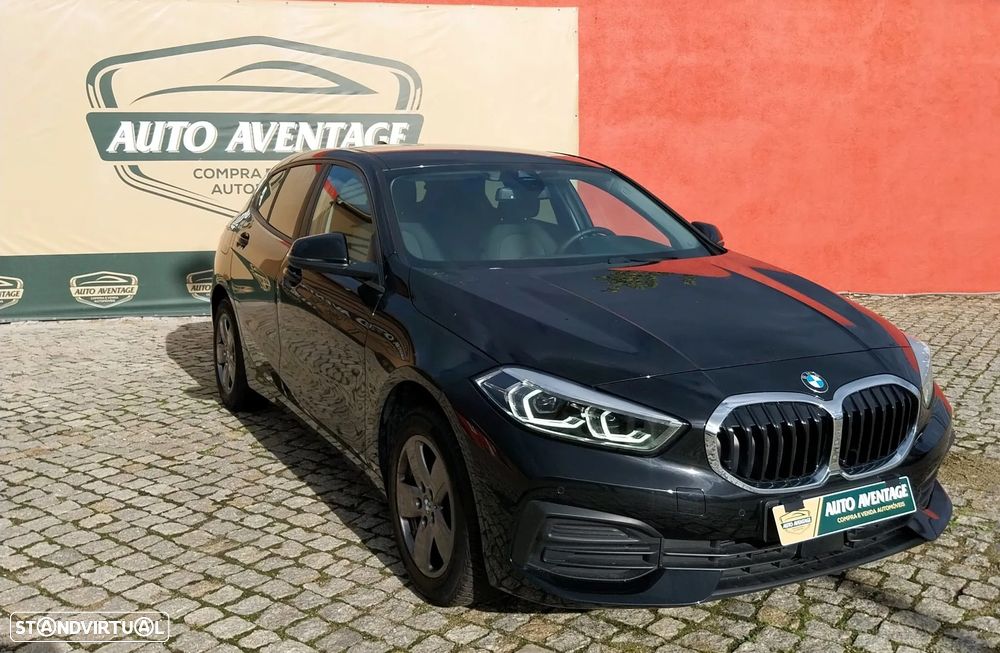 BMW 116 d Advantage - 30