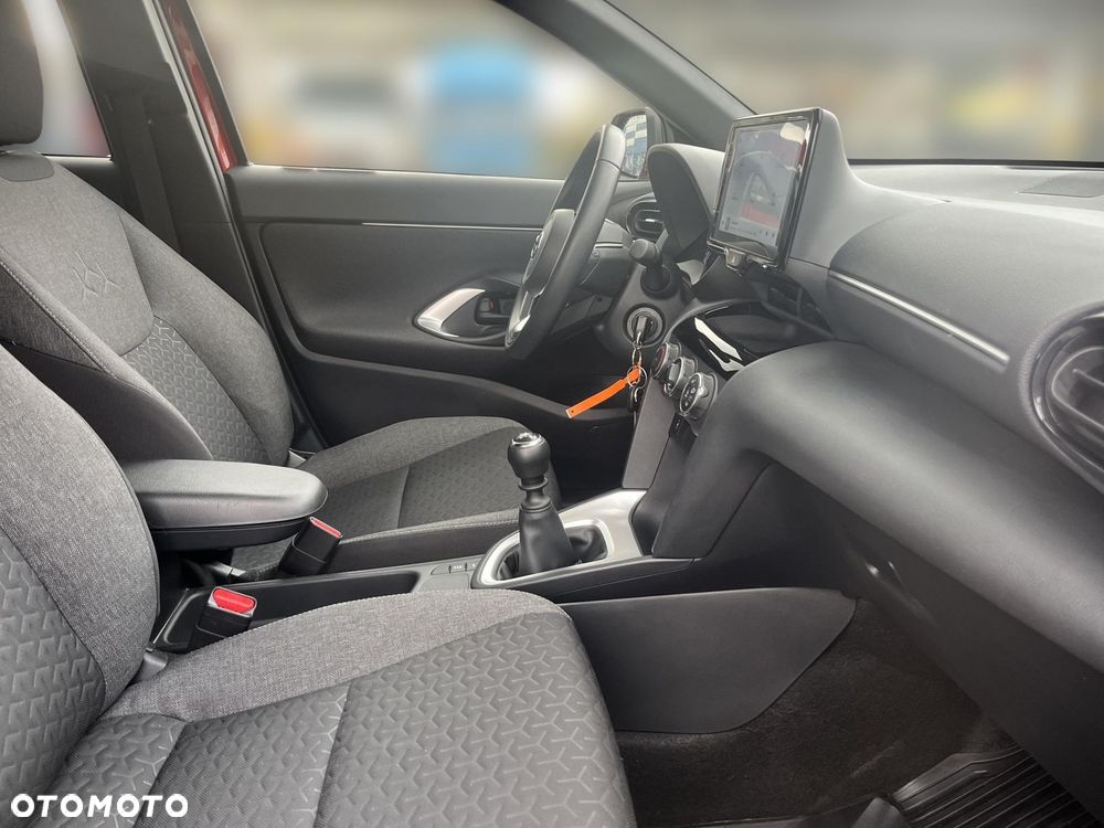 Toyota Yaris Cross 1.5 Comfort - 9