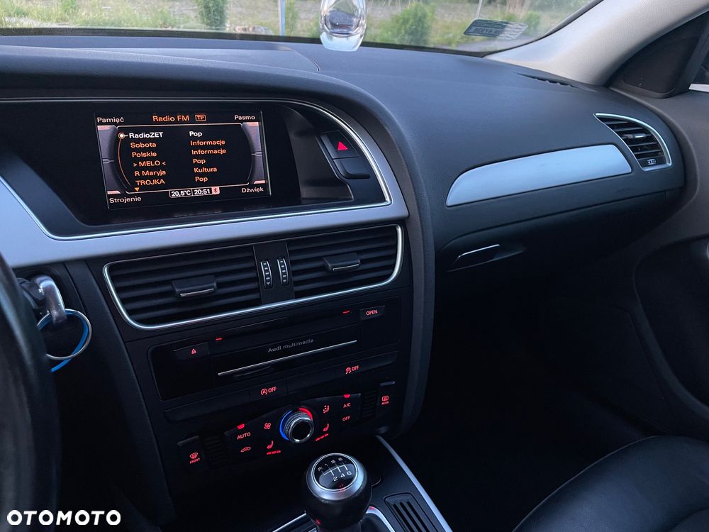 Audi A4 Avant 2.0 TDI ultra - 20