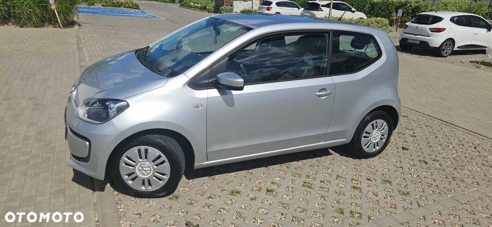 Volkswagen up! - 2