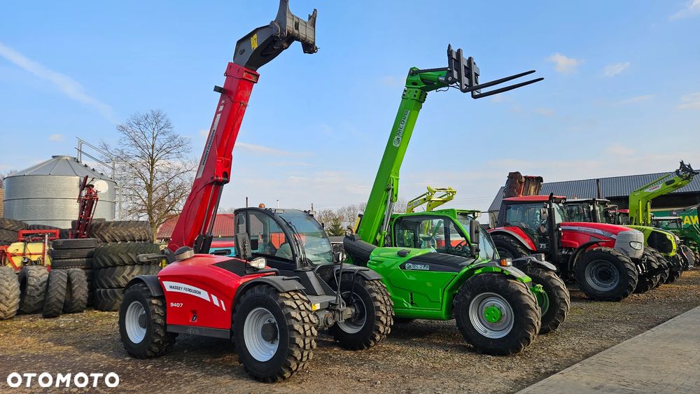 Merlo TF 35.7 Klimatyzacja - 1