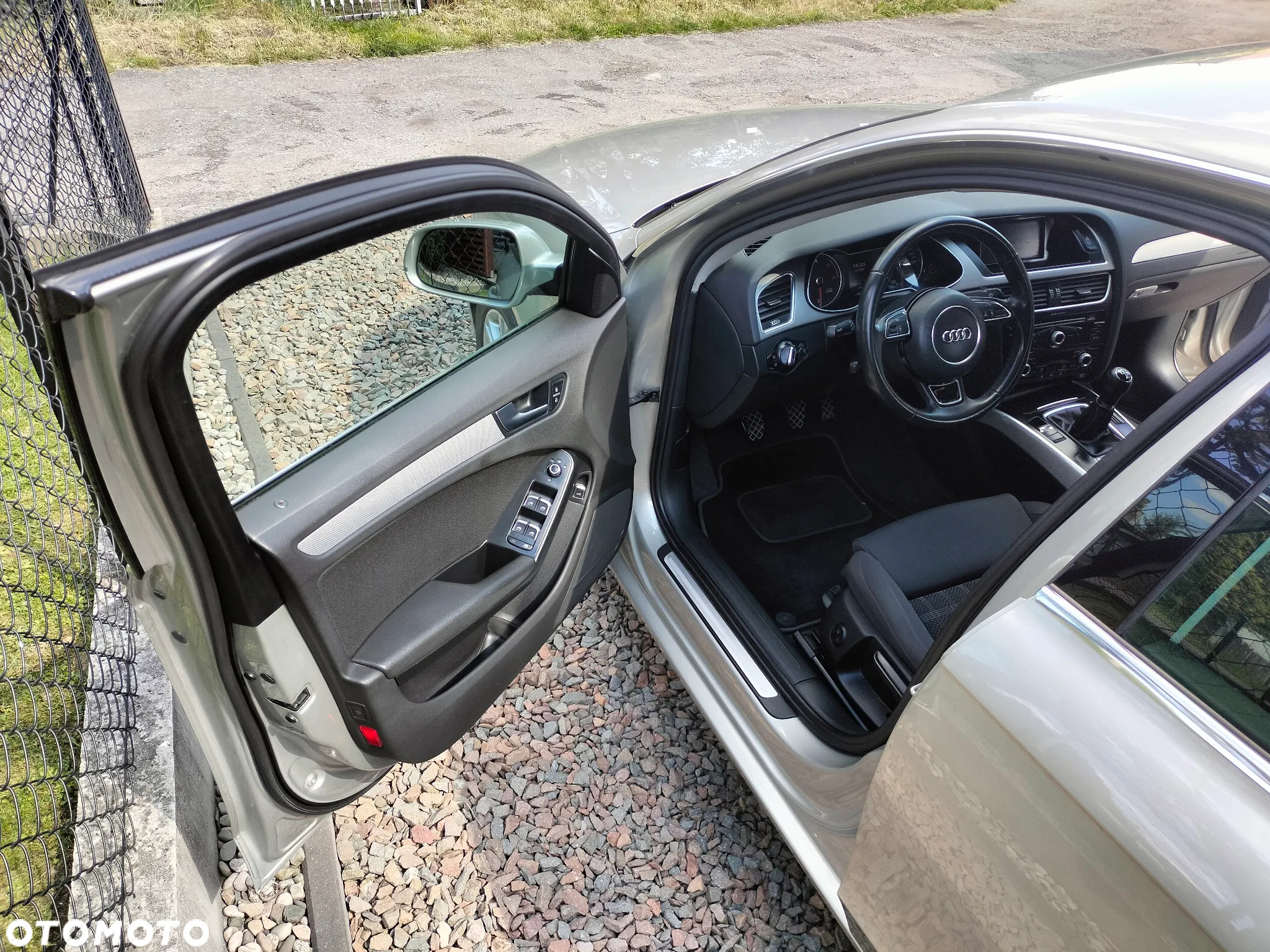 Audi A4 2.0 TDI - 8