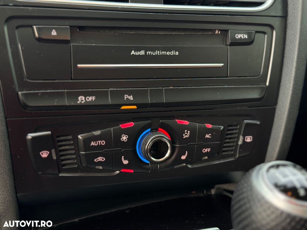 Audi A4 Avant 2.0 TDI DPF Attraction - 28