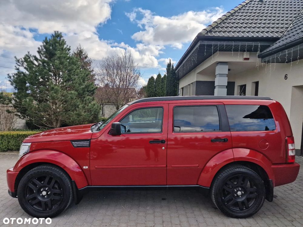 Dodge Nitro 2.8 CRD DPF Automatik R/T - 4