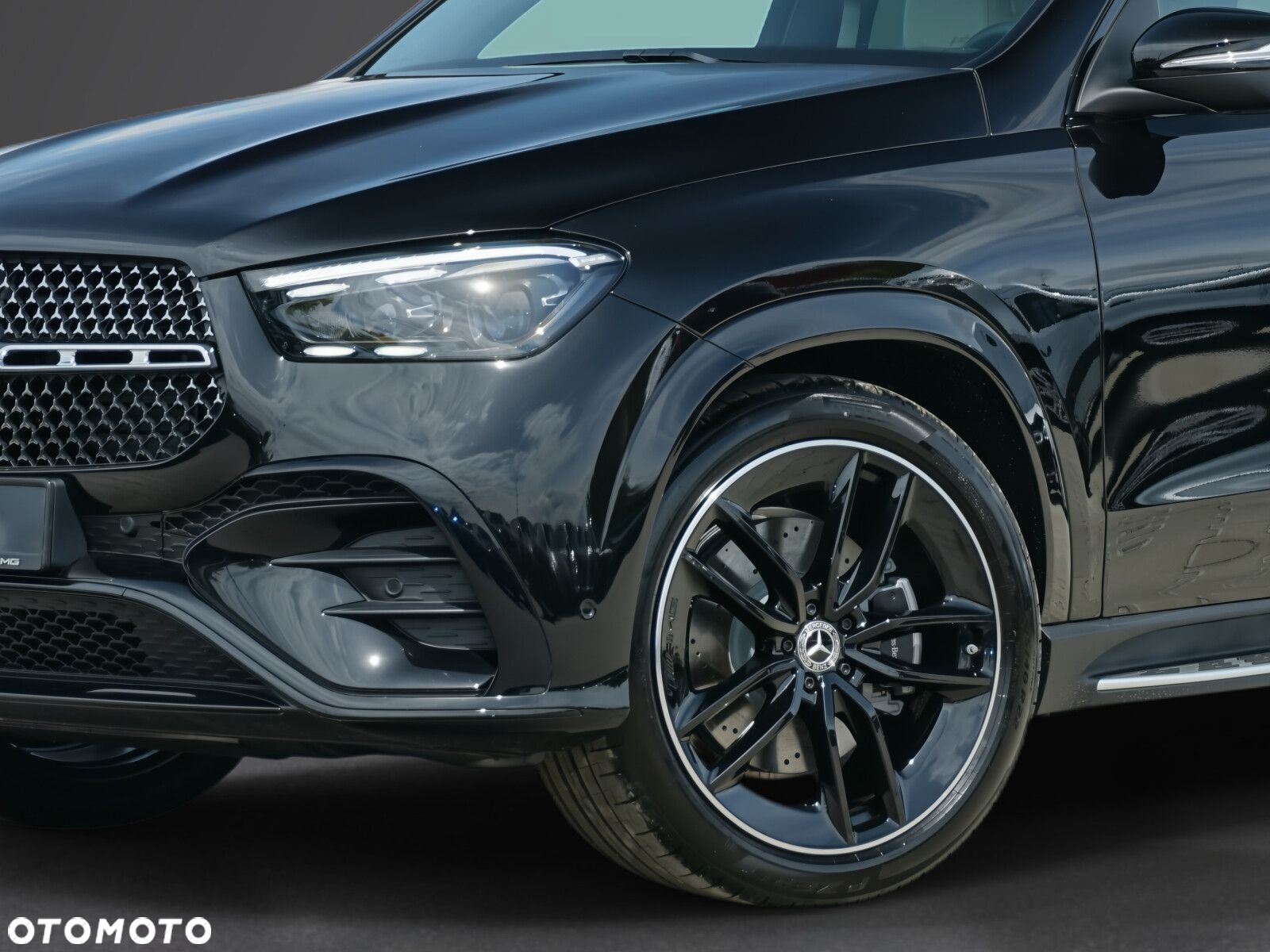 Mercedes-Benz GLE - 13