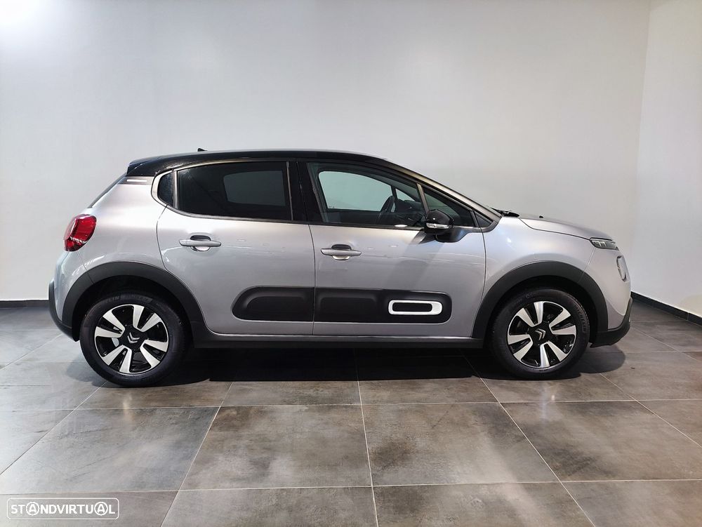 Citroën C3 1.2 PureTech Max - 4