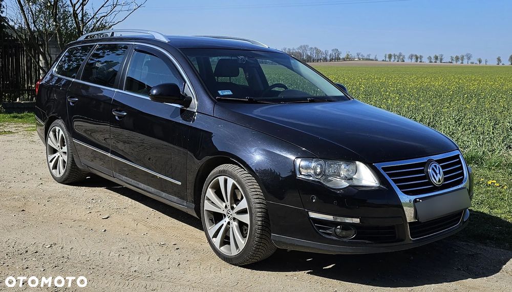 Volkswagen Passat 2.0 TDI Comfortline - 1