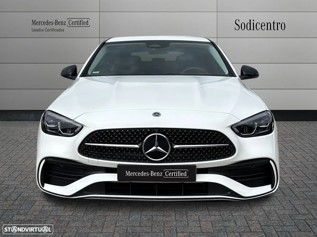 Mercedes-Benz C 300 d AMG Line - 6