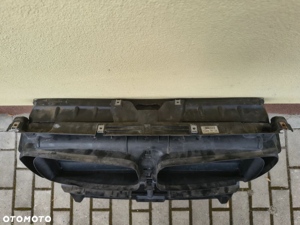 Żaluzja roleta wlot osŁona bmw 5 f10 f11 - 2