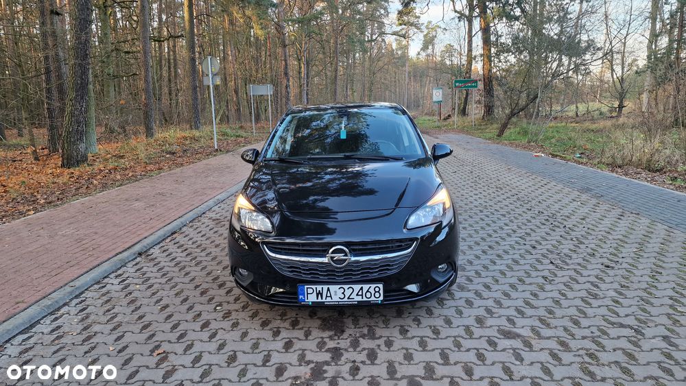 Opel Corsa 1.4 Start/Stop 120 Jahre - 10