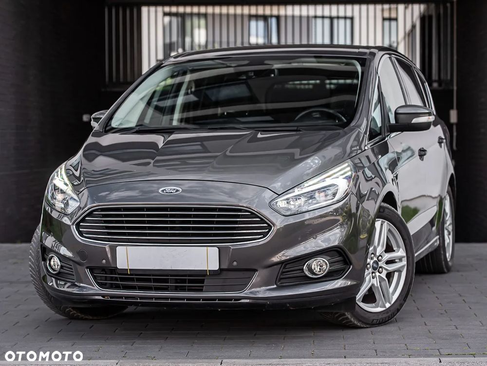 Ford S-Max 2.0 TDCi Allrad Titanium - 5