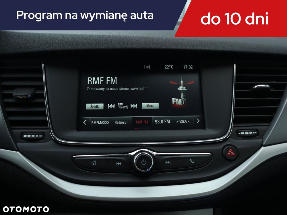 Opel Astra - 14