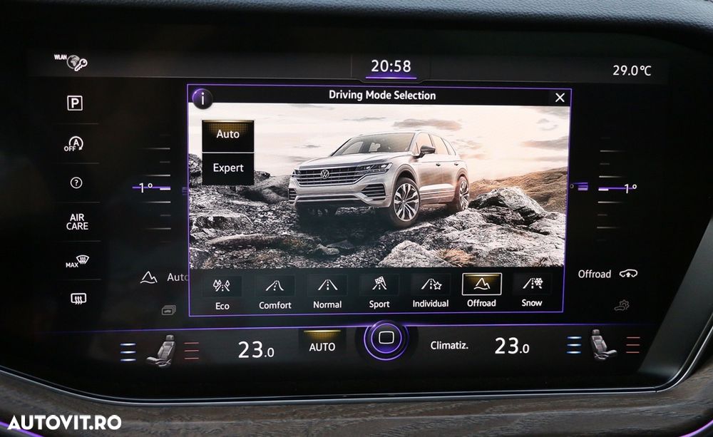 Volkswagen Touareg 3.0 V6 TDI SCR 4Motion Automatik R-Line - 29