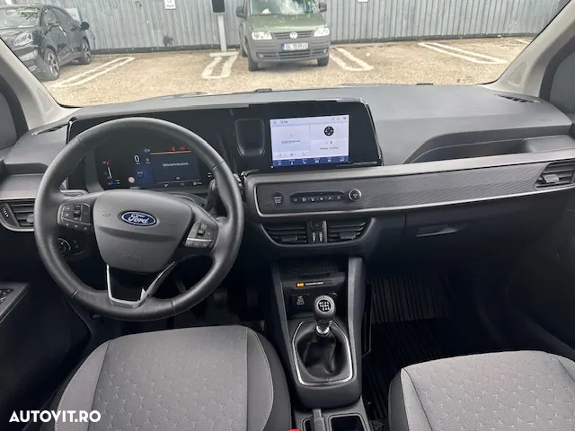 Ford Tourneo Courier 1.0 EcoBoost Titanium - 8