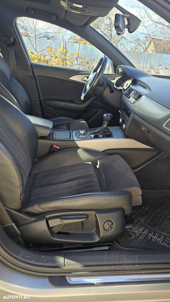 Audi A6 Avant 2.0 TDI DPF multitronic - 28