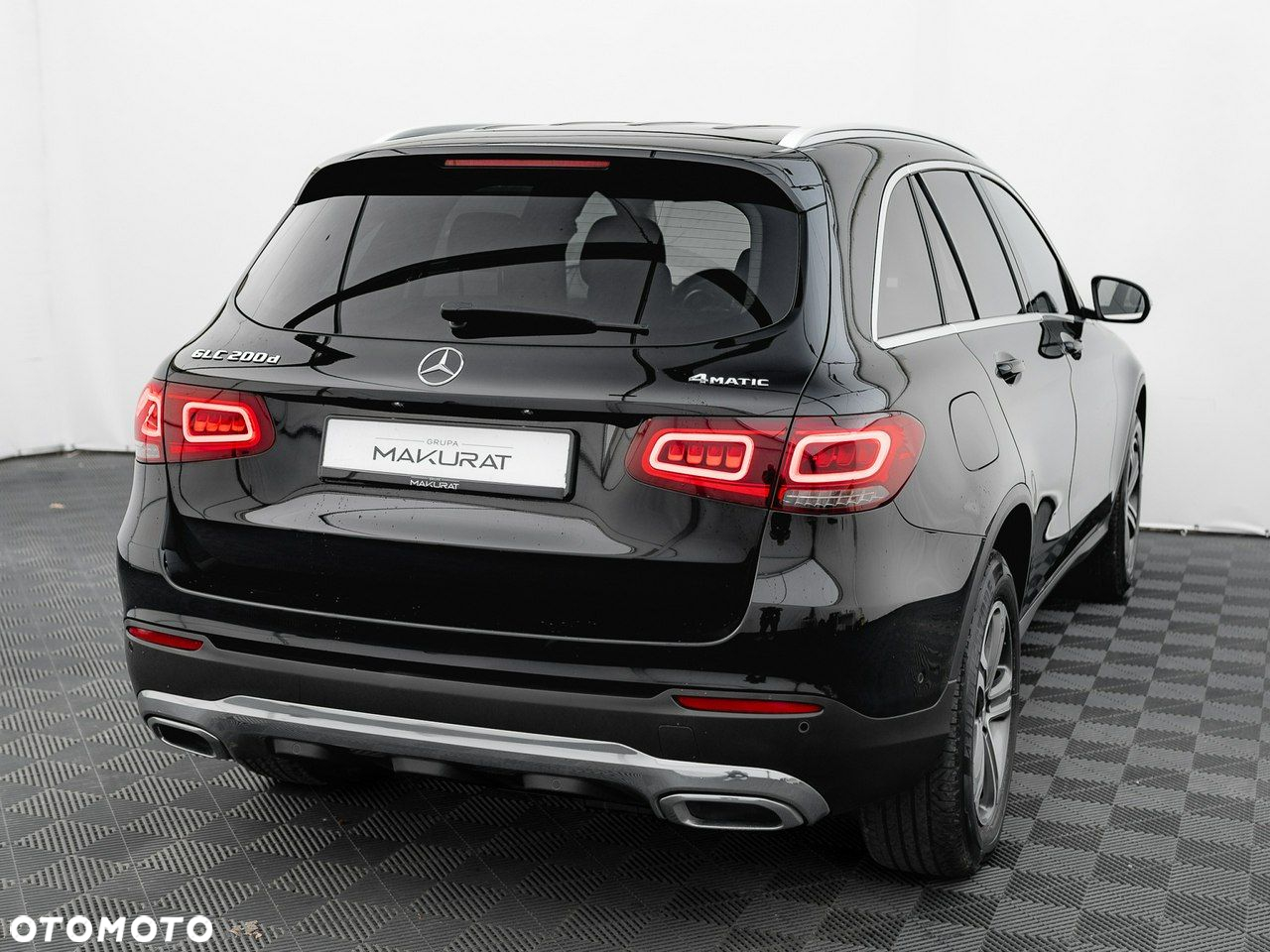 Mercedes-Benz GLC 200 d 4-Matic - 6