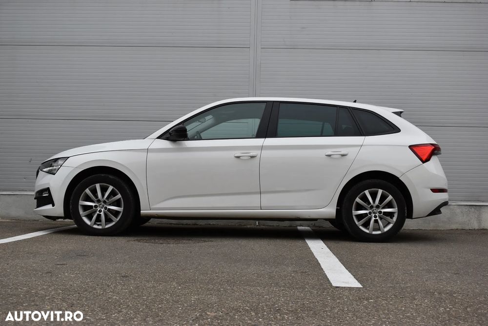Skoda Scala 1.0 TSI Style - 3