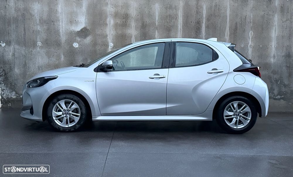 Toyota Yaris 1.5 HDF Comfort Plus - 6