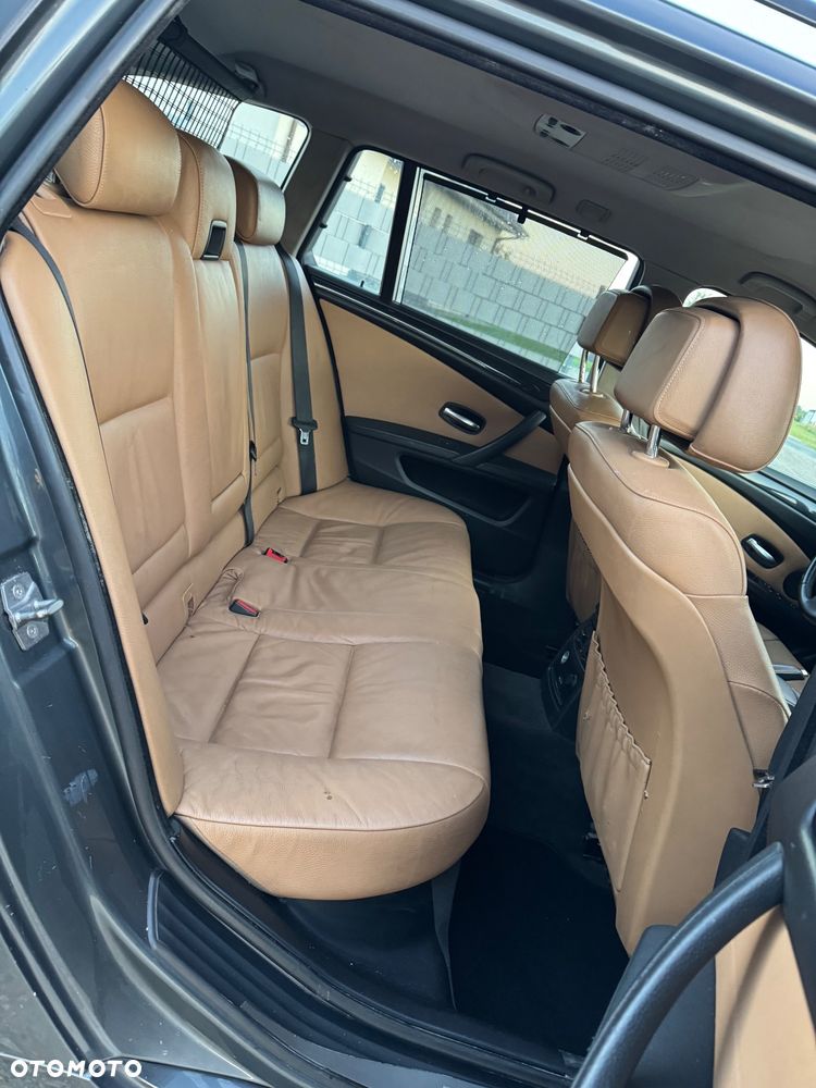 BMW Seria 5 520d Edition Exclusive - 21