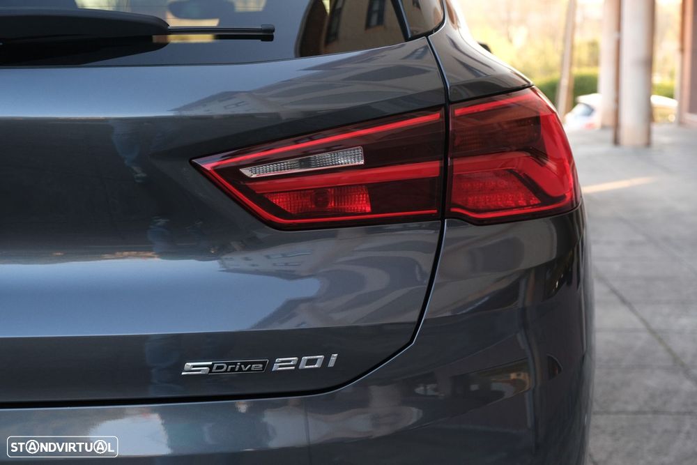 BMW X2 sDrive20i Aut. M Sport - 43