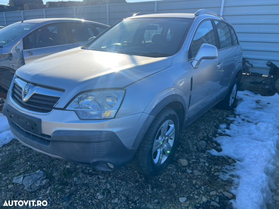 DEZMEMBREZ Piese OPEL ANTARA 4X4 Facelift Motor 2.0 2.2  Diesel Cod Z20DMH Z20S A22DM Z22D1 150 CP 184 CP euro 4 5 Cutie de Viteze Automata cod 96624972 DSG Manuala  2006-2012 - 7
