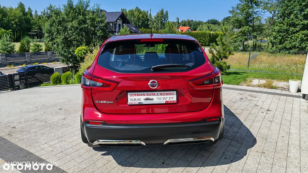 Nissan Qashqai 1.3 DIG-T Tekna - 29