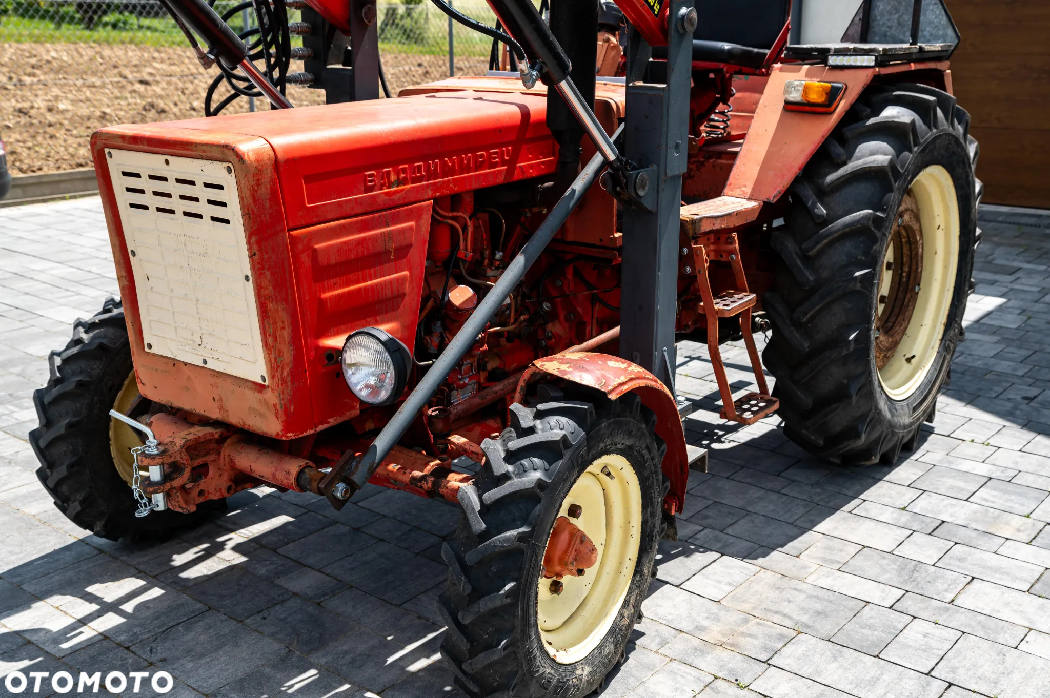 Inny Władimirec T25 + Tur 4 - 22
