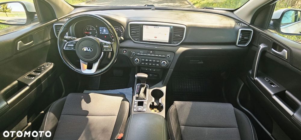 Kia Sportage 1.6 CRDI AWD Eco-Dynamics+ (48V M-H) DCT Black Edition - 5