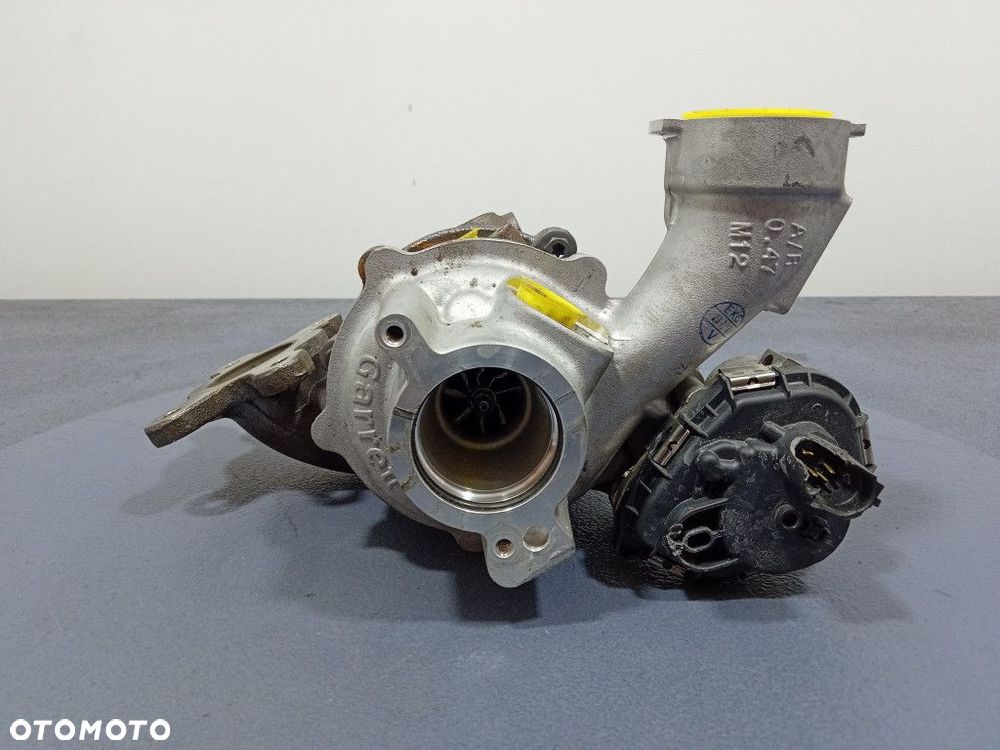 SEAT LEON IV 4 GOLF VIII 20- 1.5 TSI 130KM TURBOSPRĘŻARKA 05E145701E - 1