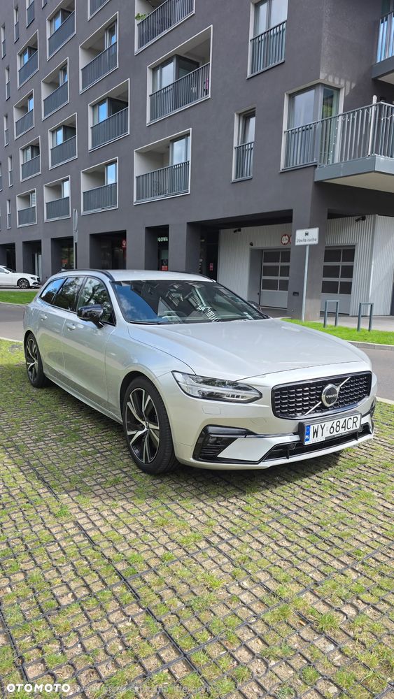 Volvo V90 2021 photo 2
