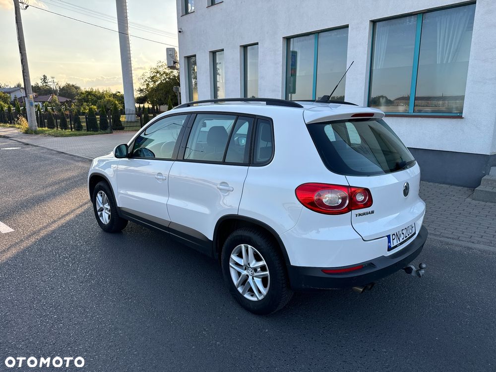 Volkswagen Tiguan 1.4 TSI BlueMotion Technology Exclusive - 15