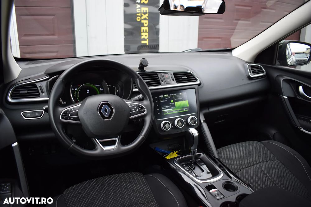 Renault Kadjar TCe EDC GPF Zen - 12