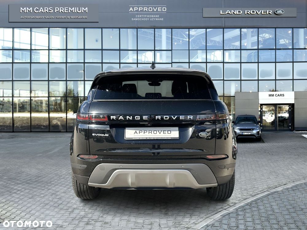 Land Rover Range Rover Evoque - 9