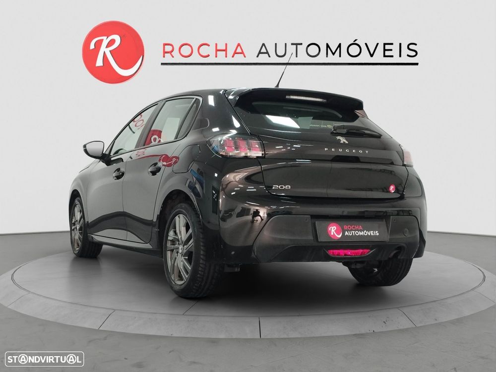 Peugeot 208 1.2 PureTech Active Pack - 5