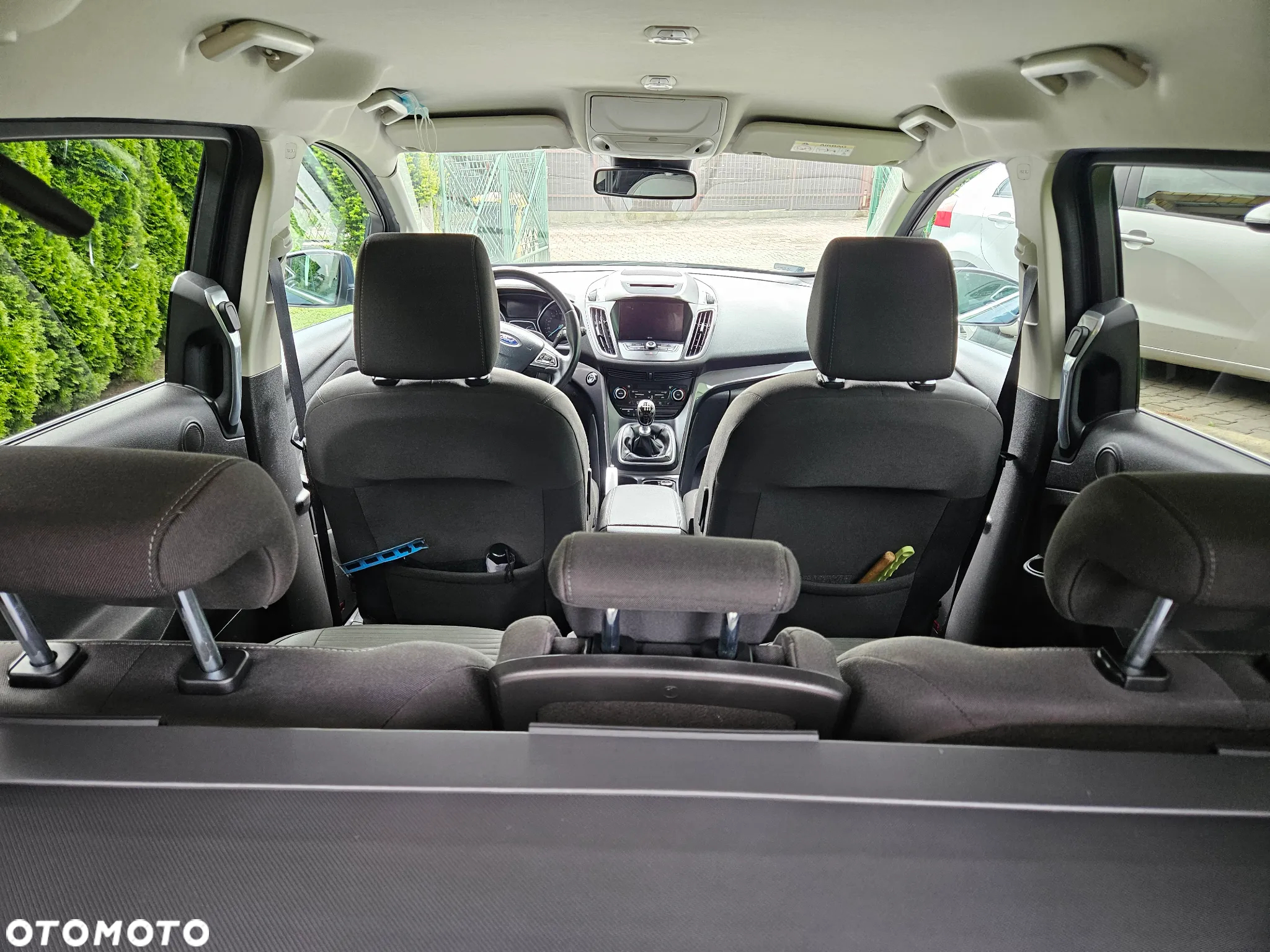 Ford Grand C-MAX Gr 1.5 EcoBoost Titanium ASS - 6