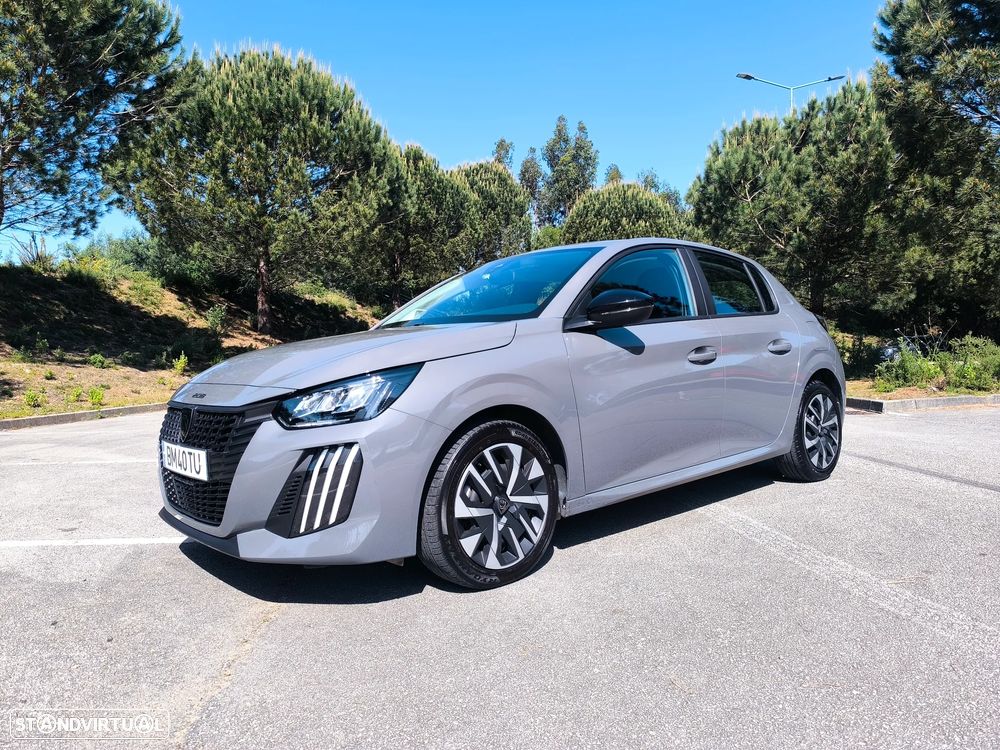 Peugeot 208 1.2 PureTech Active Pack - 5