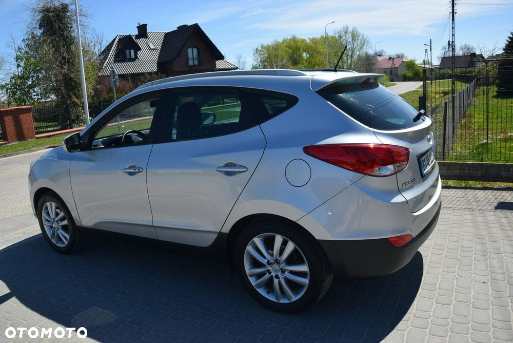 Hyundai ix35 2.0 2WD Automatik Style - 14