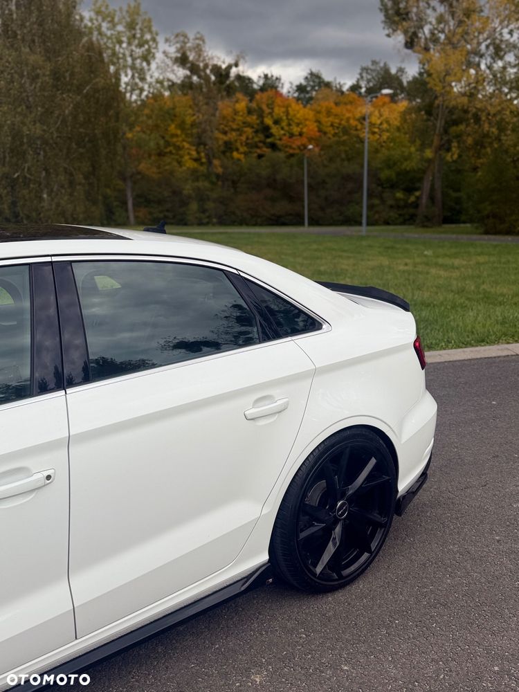 Audi A3 Limousine - 4