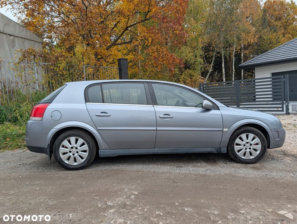 Opel Signum - 4