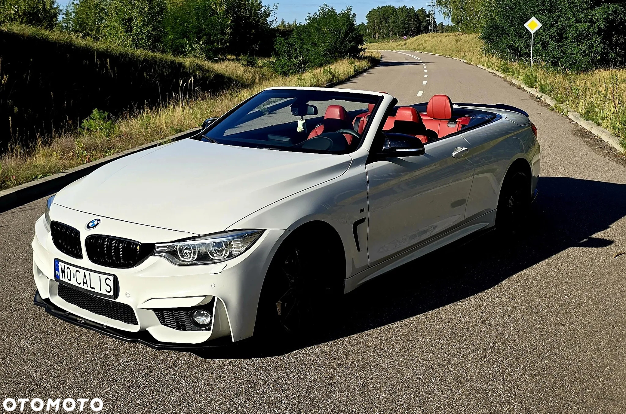 BMW Seria 4 435i Cabrio M Sport - 13
