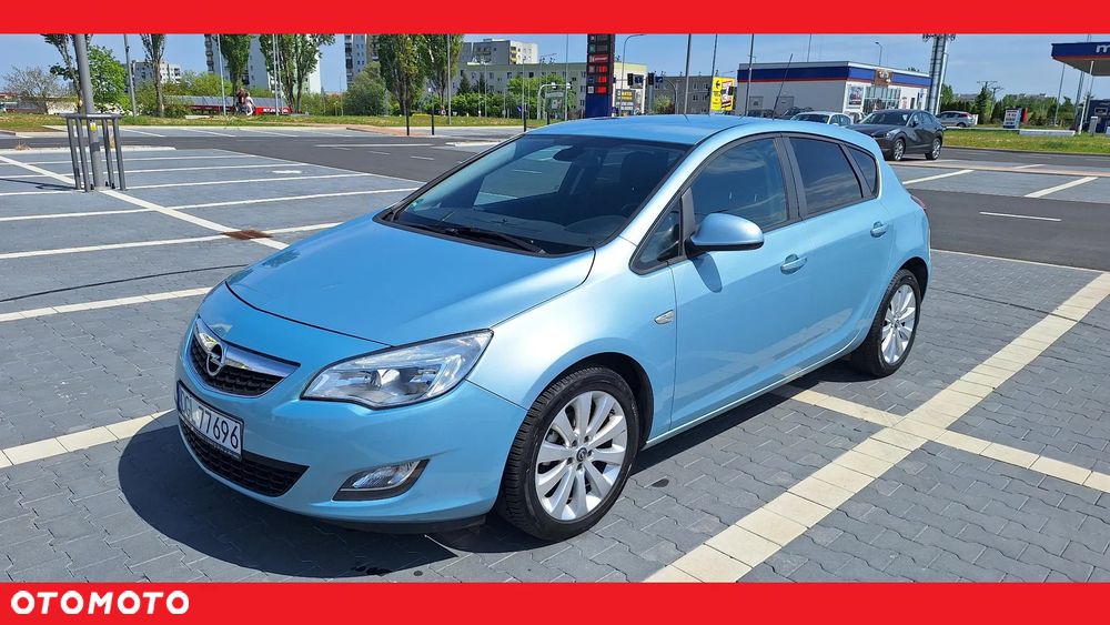 Opel Astra 1.6 Style - 1