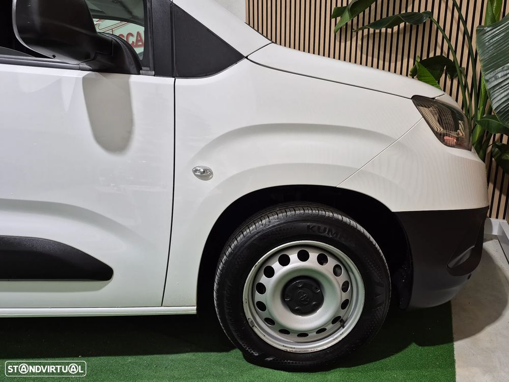 Toyota Proace City LONGA - 2021 | GARANTIA | 3 LUG - NACIONAL - 4