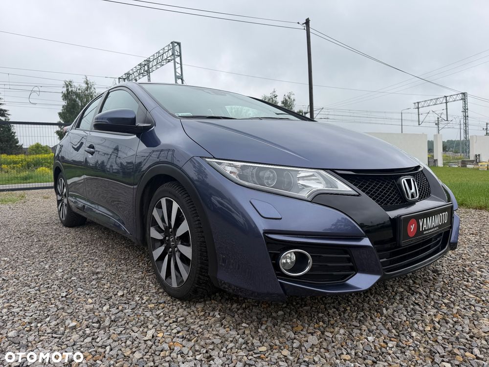 Honda Civic 1.8 Elegance (Honda Connect+) - 3