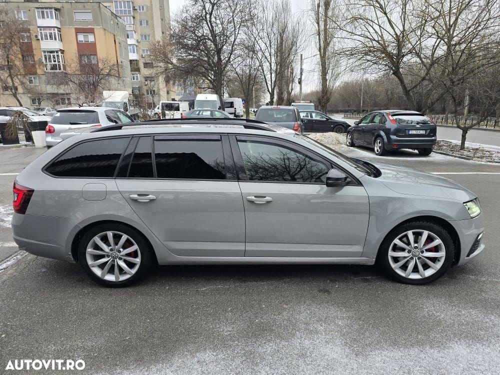 Skoda Octavia 2.0 TDI DSG 4X4 RS - 2
