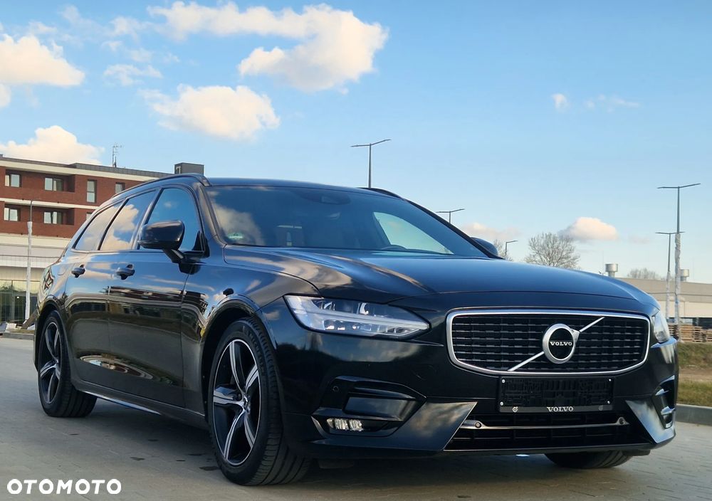 Volvo V90 D4 Geartronic R Design - 8