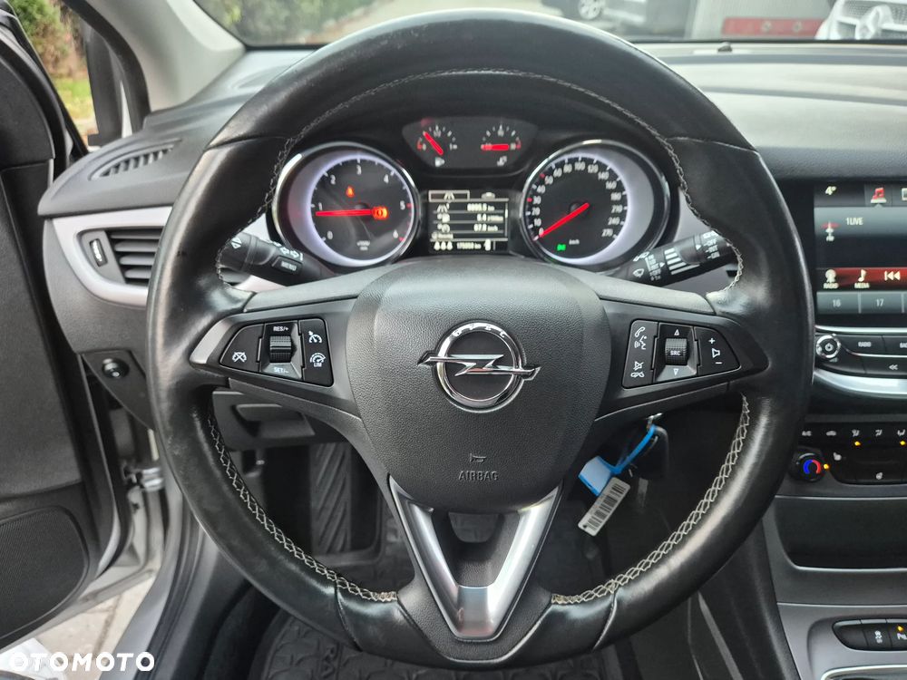 Opel Astra 1.6 D (CDTI) Edition - 35